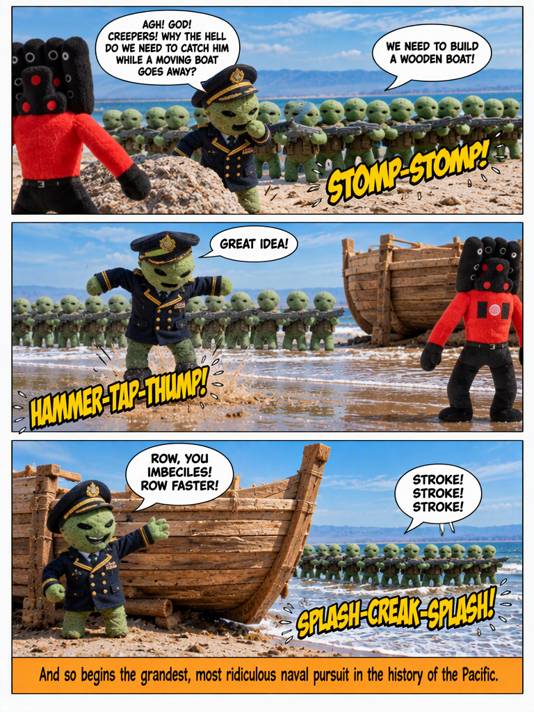 Escape to Los Angeles (page 4 of 4)