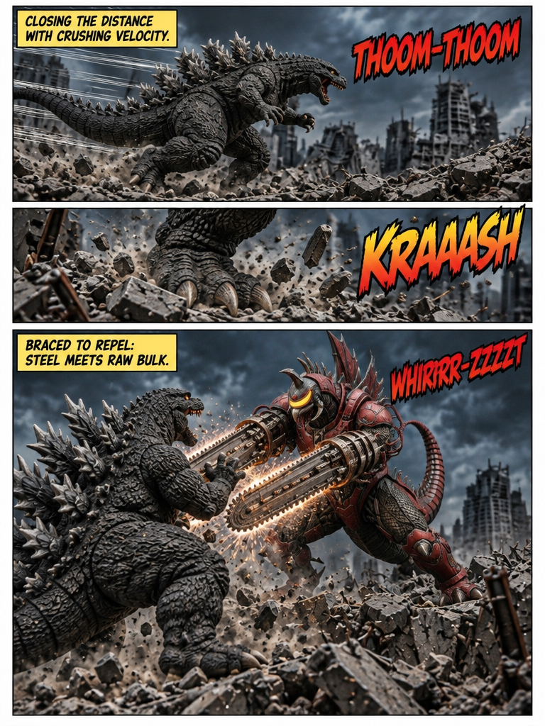 Fall of the Harbinger (page 2 of 4)