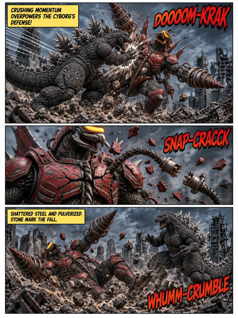 Fall of the Harbinger (page 3 of 4)