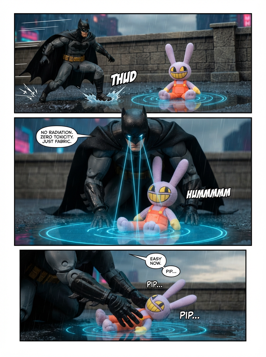 One Night in Gotham (page 2 of 4)