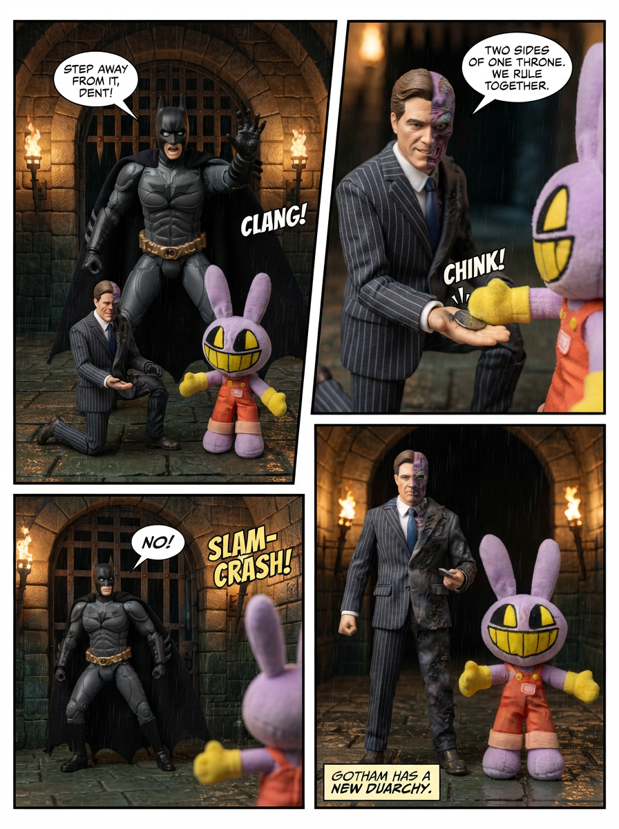 One Night in Gotham (page 4 of 4)