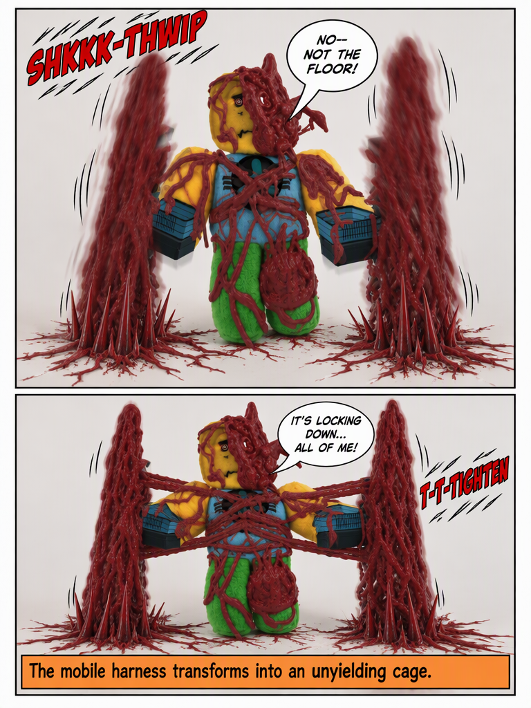 Severed Roots (page 2 of 4)