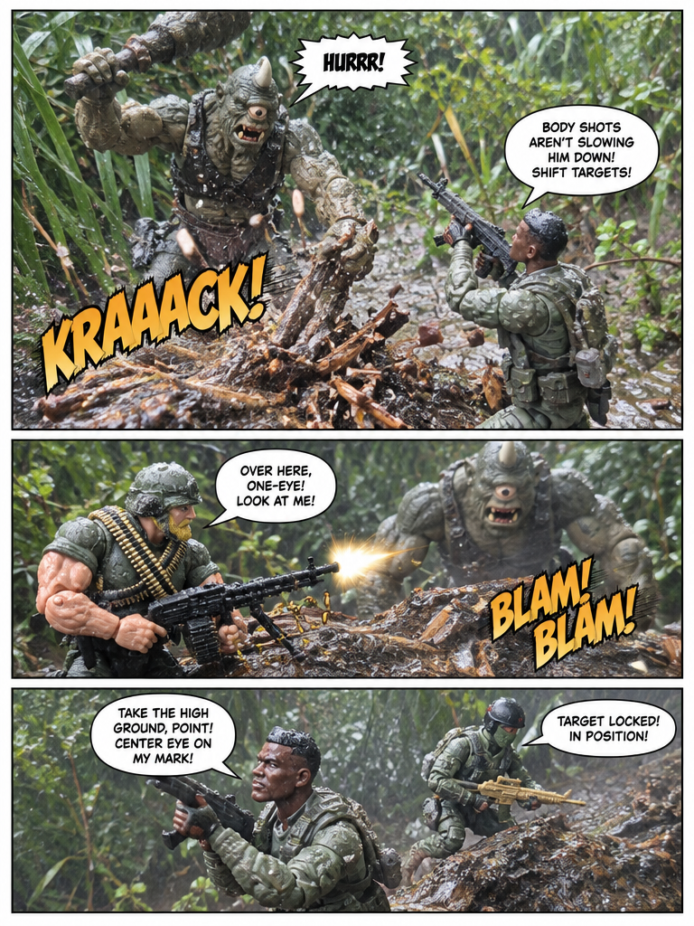 Ambush at the Wet Timber (page 2 of 4)