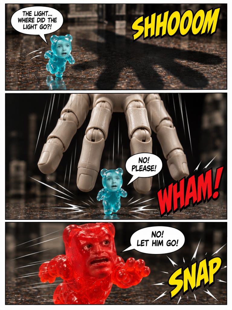 The Walking Order (page 3 of 4)