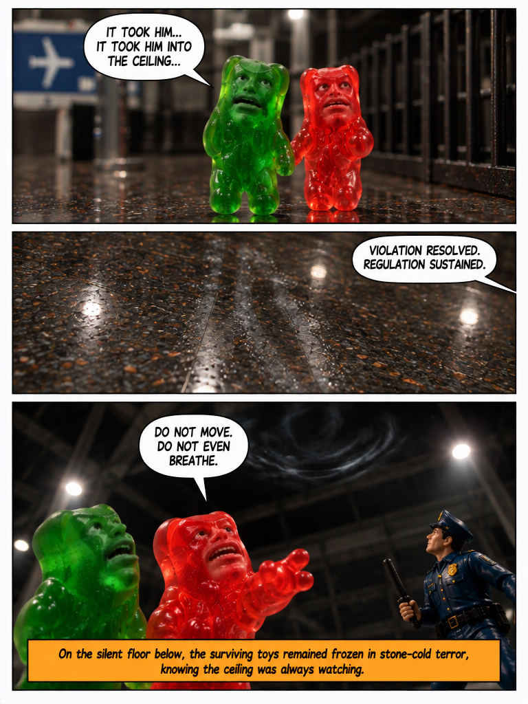 The Walking Order (page 4 of 4)