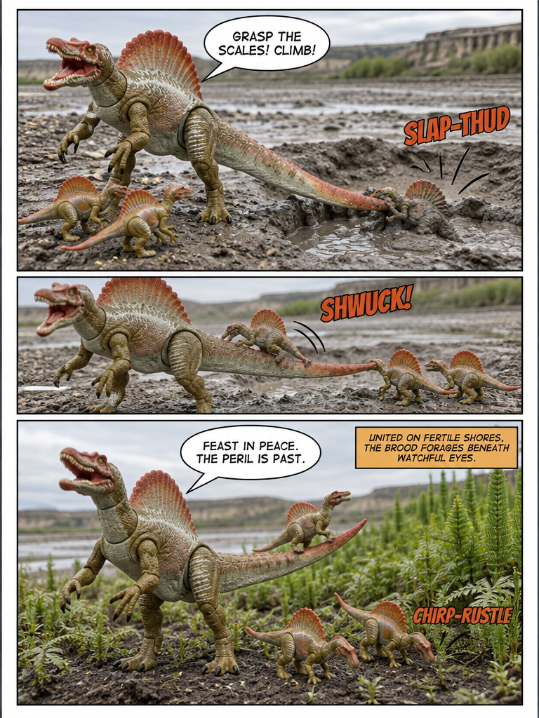Crossing the Slurry Flats (page 4 of 4)