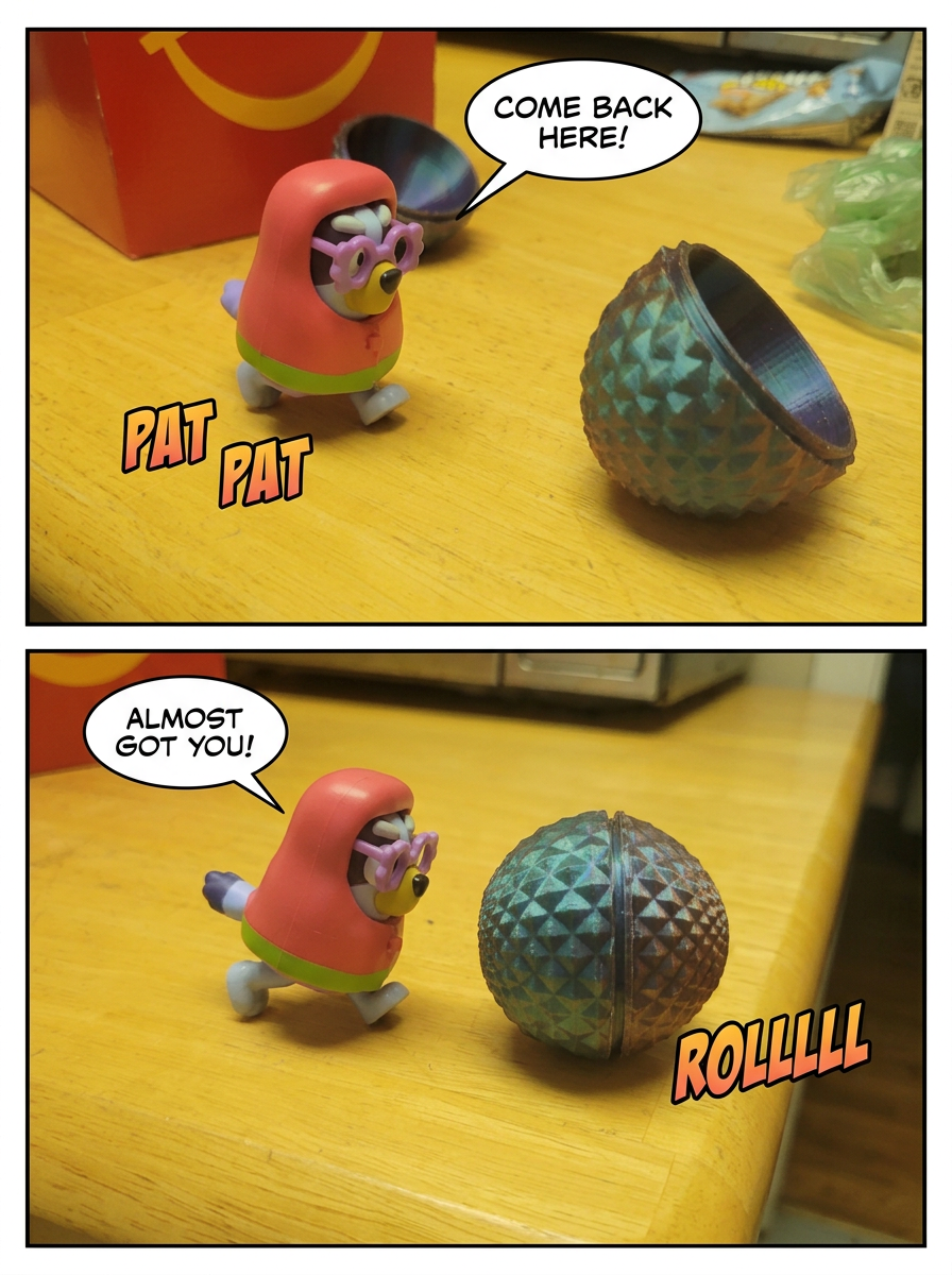 The Runaway Shell (page 2 of 4)