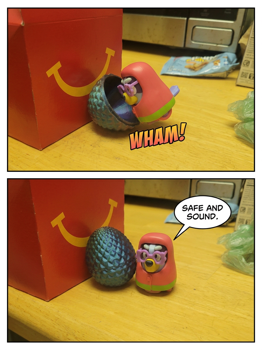 The Runaway Shell (page 4 of 4)