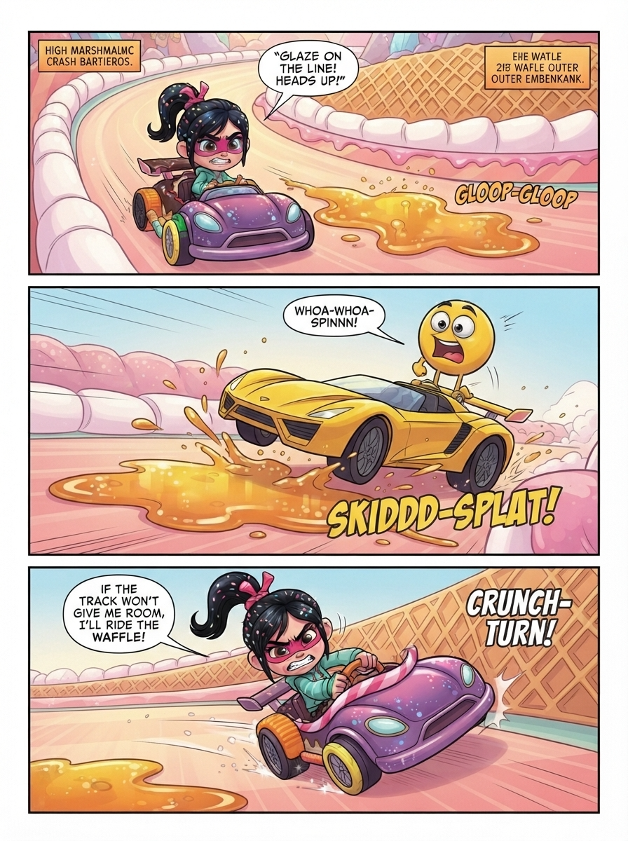 Morning Grand Prix Showdown (page 2 of 4)