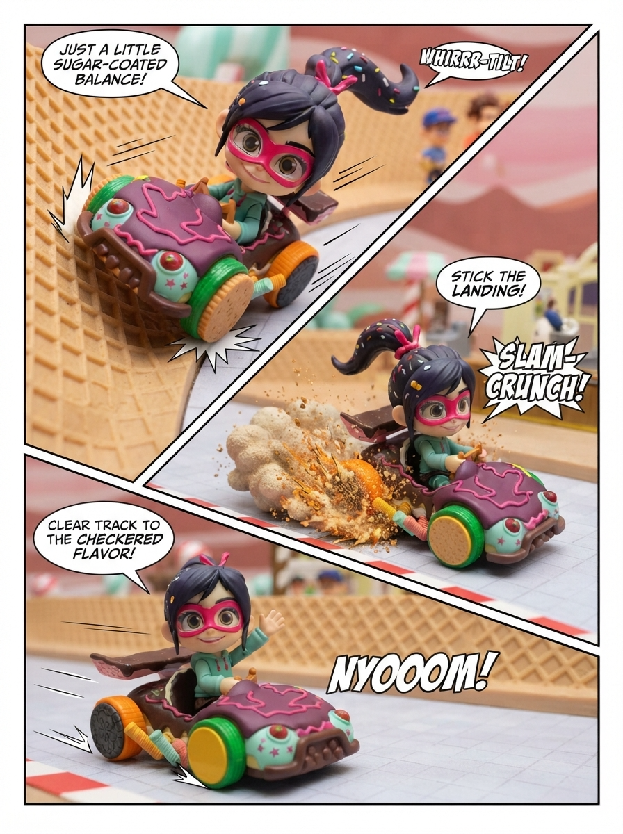 Morning Grand Prix Showdown (page 3 of 4)