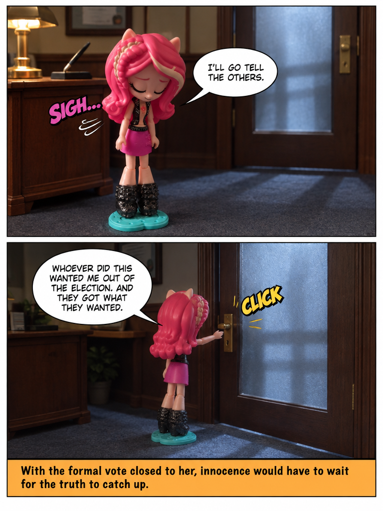 Evidence on the Principal's Desk (page 4 of 4)