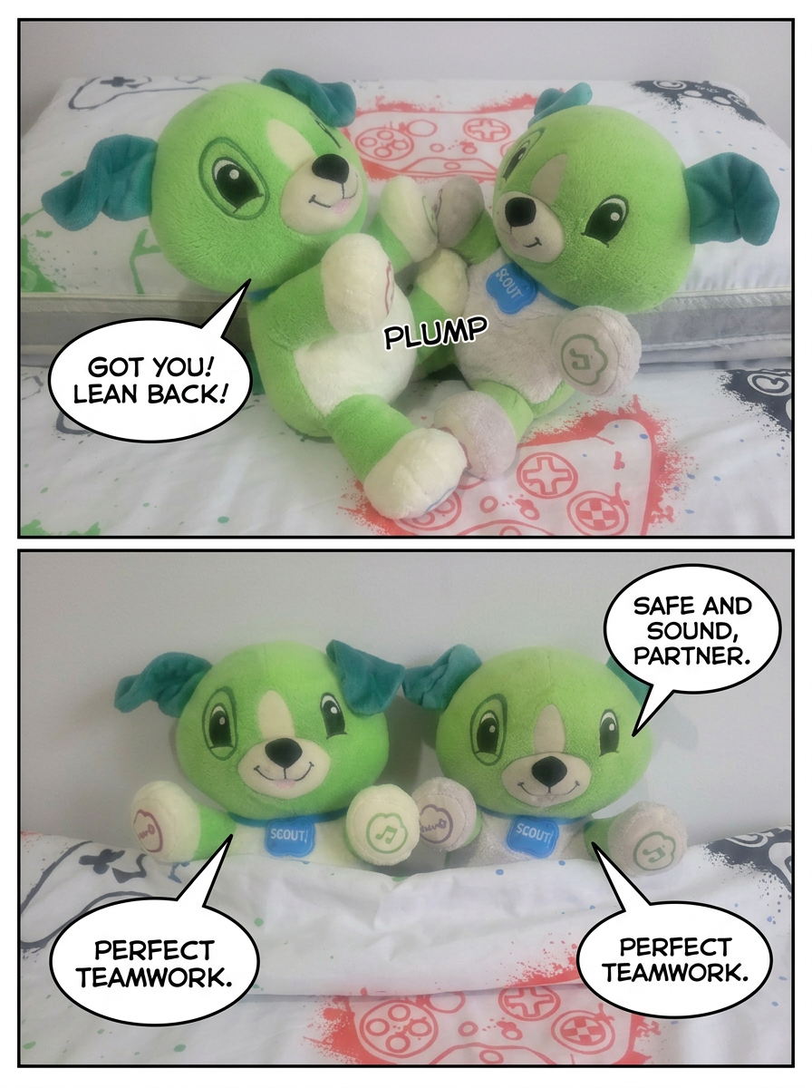 Tug and Hold (page 4 of 4)