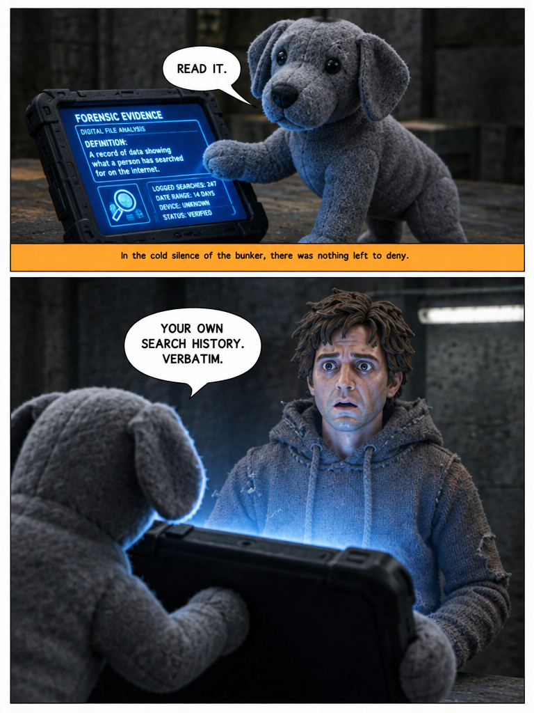The Interrogation (page 4 of 4)