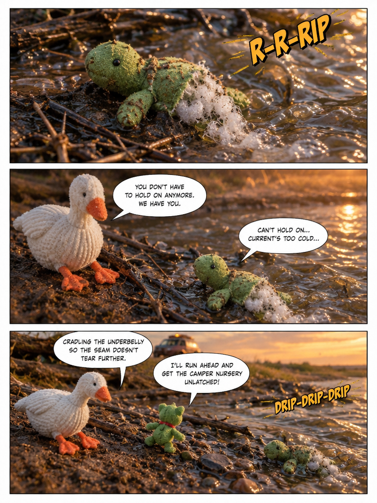 Cry From the Reeds (page 2 of 4)