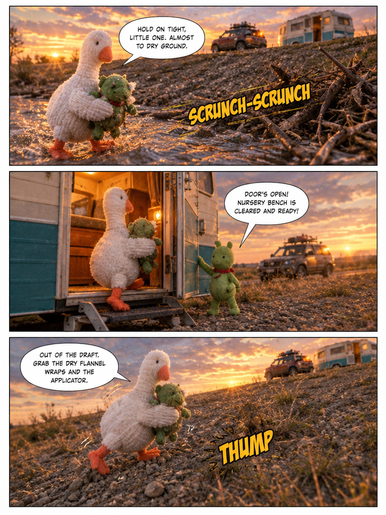 Cry From the Reeds (page 3 of 4)