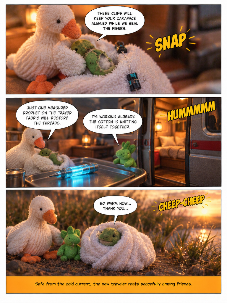 Cry From the Reeds (page 4 of 4)