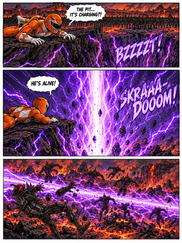 The Life Orb's Light (page 2 of 4)