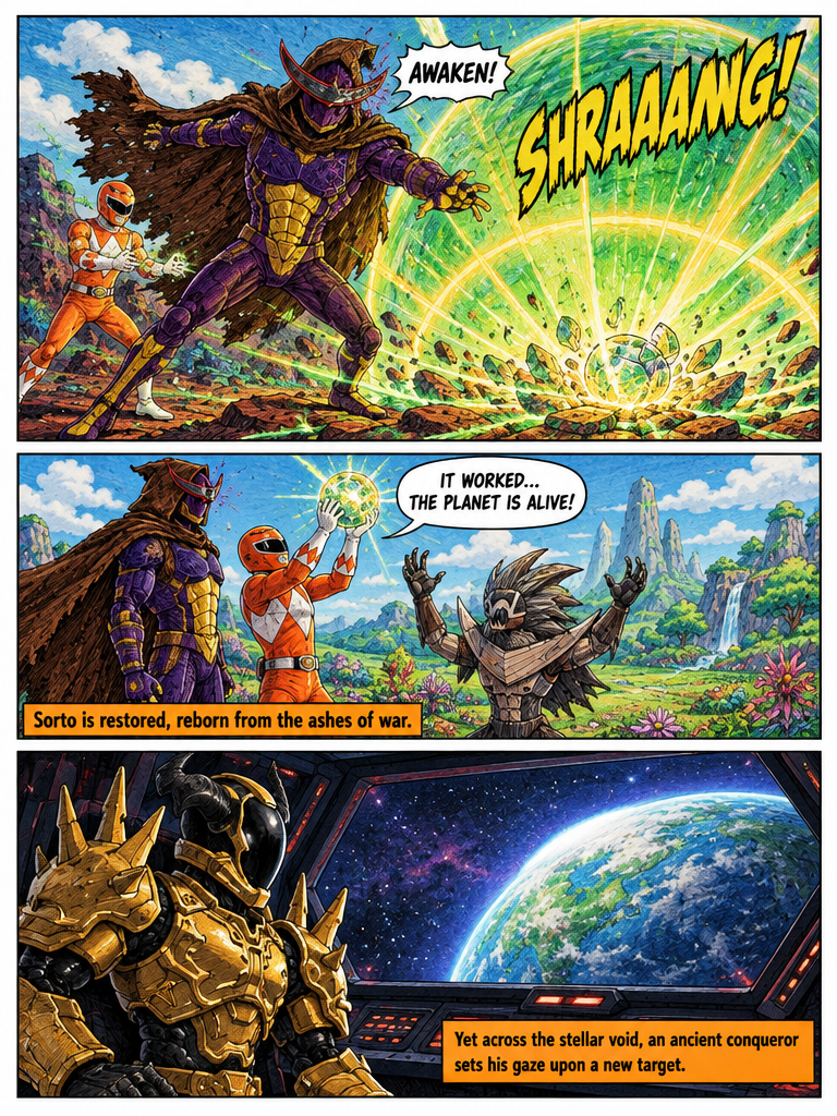 The Life Orb's Light (page 4 of 4)