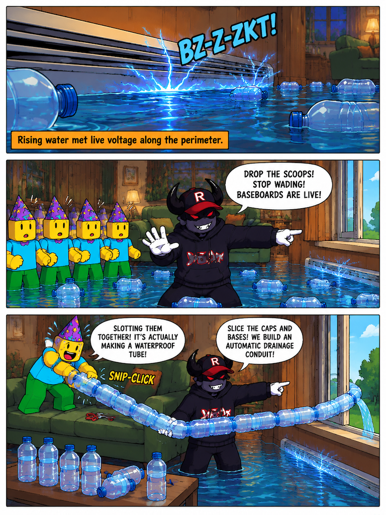 The Siphon Solution (page 2 of 4)