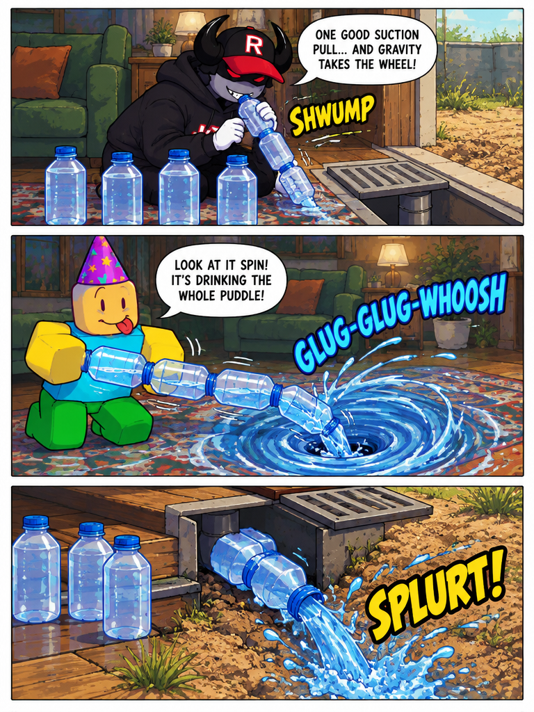 The Siphon Solution (page 3 of 4)