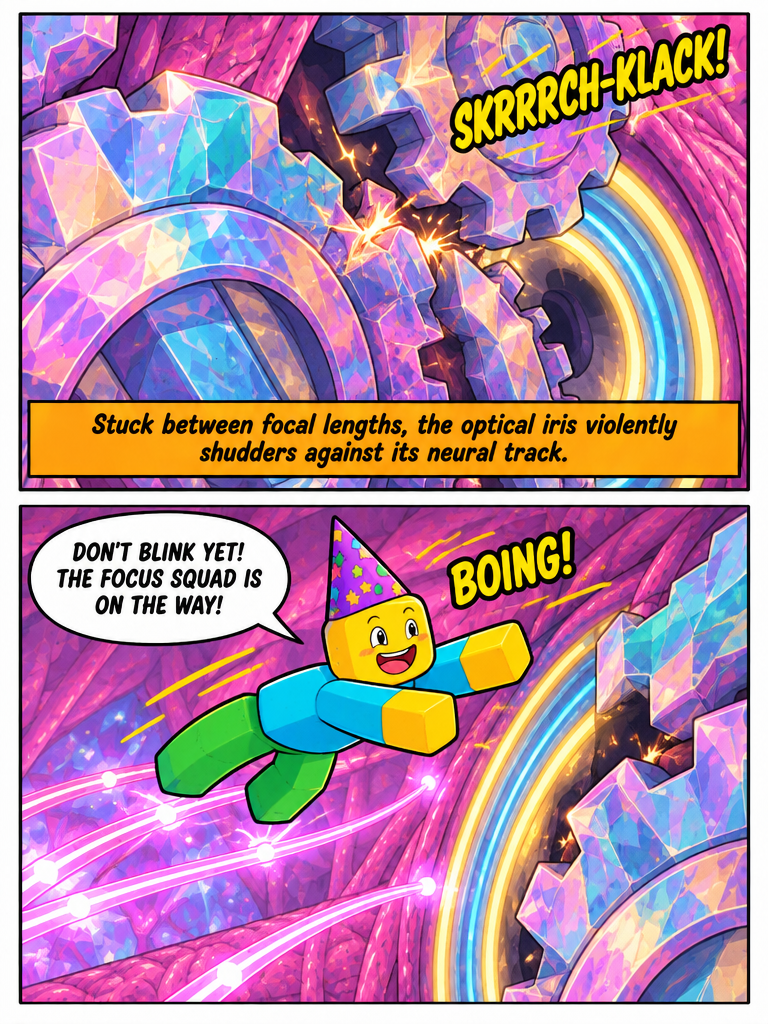 Through the Mind's Eye (page 2 of 4)