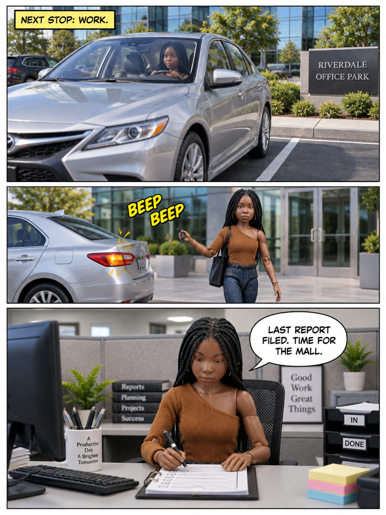 Mailan's Full Route (page 2 of 4)