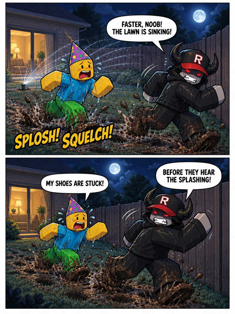Sprinkler Breakout (page 2 of 4)