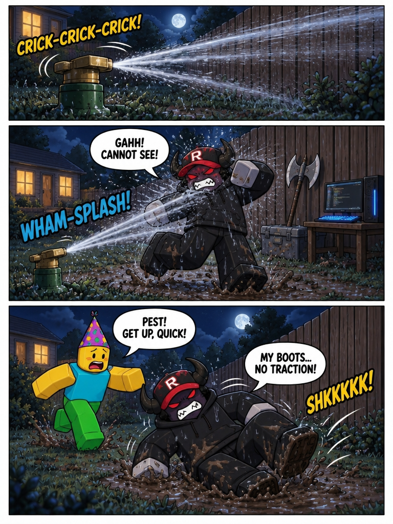 Sprinkler Breakout (page 3 of 4)