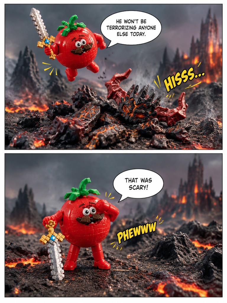 A Whirlwind Jump Through the Rift (page 4 of 4)
