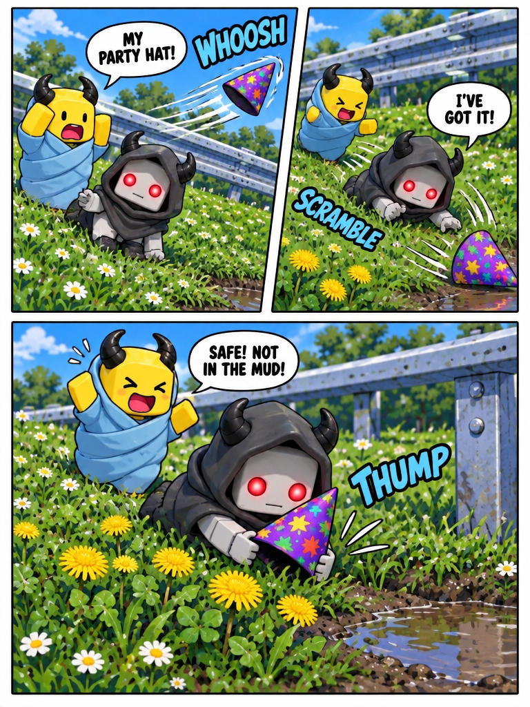 Little Rebirth (page 3 of 4)