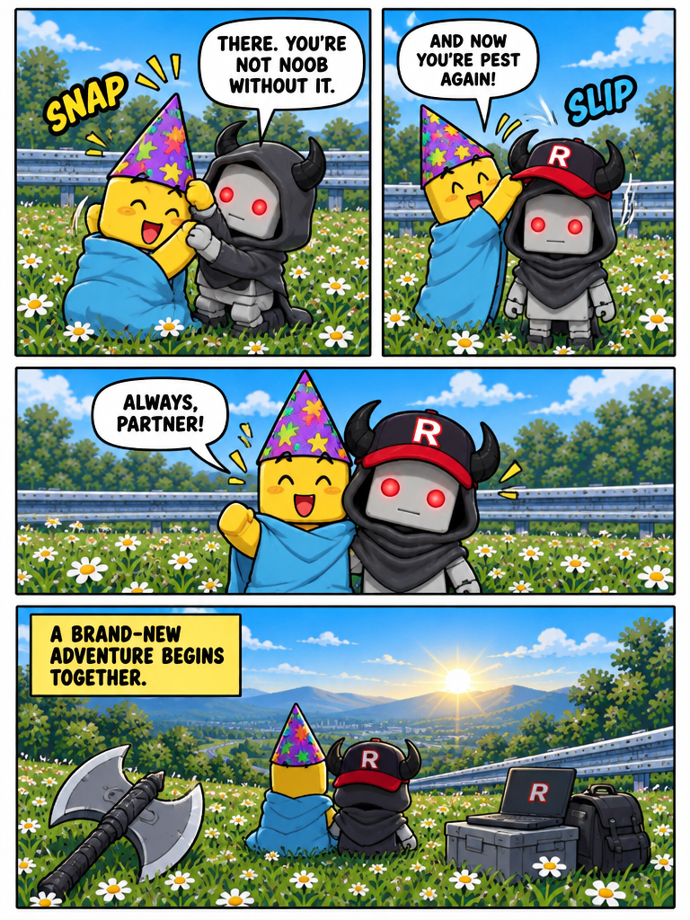 Little Rebirth (page 4 of 4)