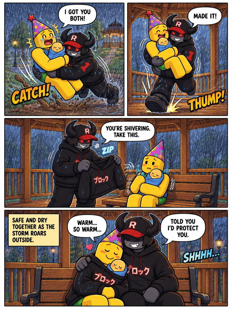 Storm Shelter (page 4 of 4)