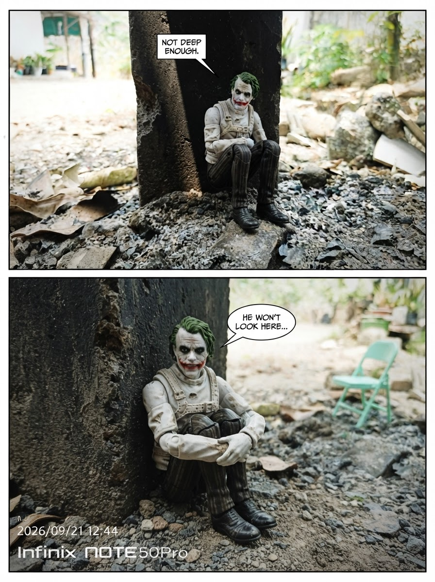 Trail to the Asylum (page 2 of 4)