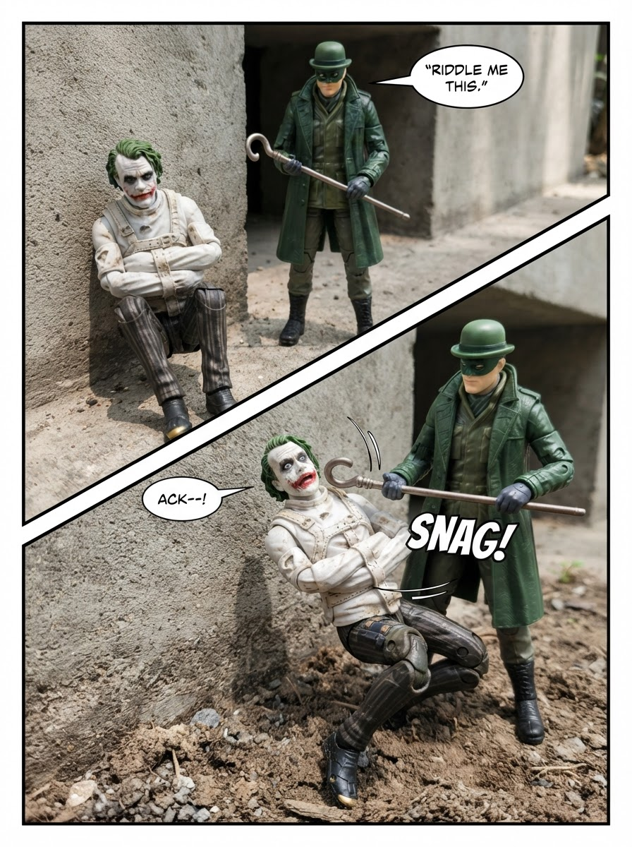 Trail to the Asylum (page 3 of 4)