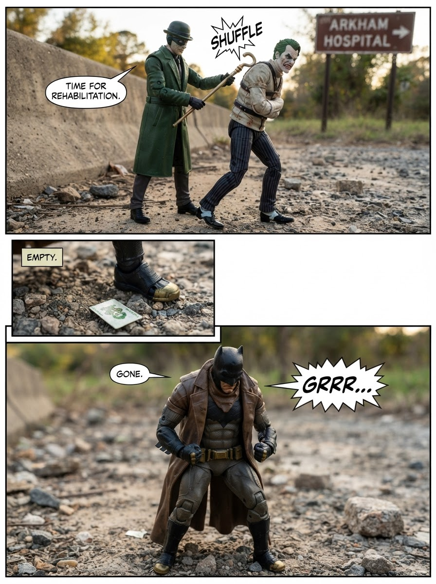 Trail to the Asylum (page 4 of 4)
