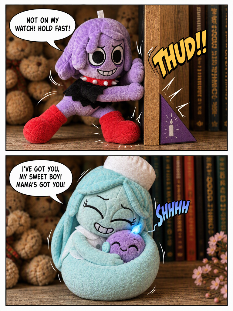 Shielding the Flame (page 3 of 4)