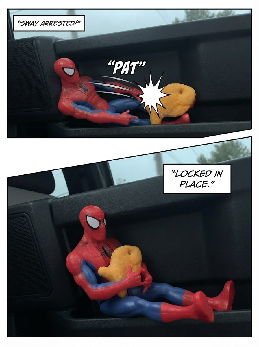 A Hero's Truest Catch (page 2 of 4)