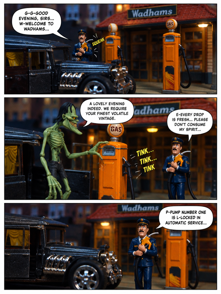 Midnight Fuel Run (page 3 of 8)