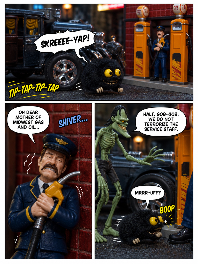 Midnight Fuel Run (page 4 of 8)