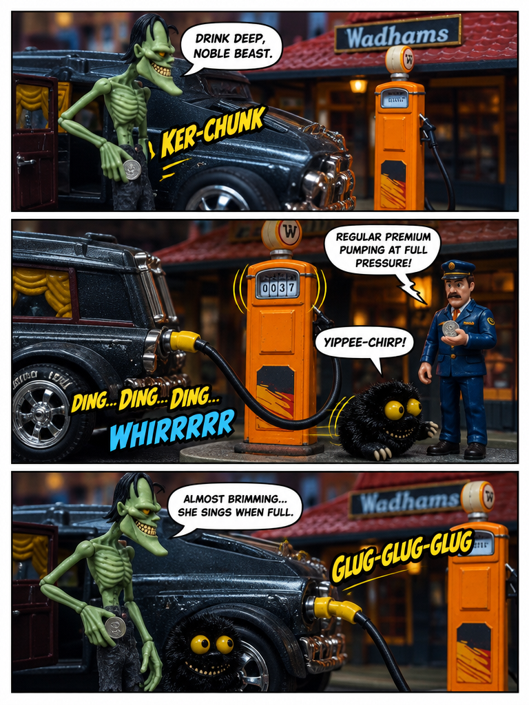 Midnight Fuel Run (page 6 of 8)