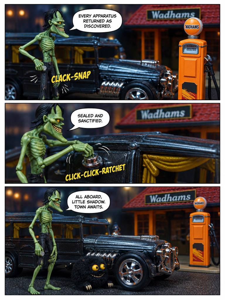 Midnight Fuel Run (page 7 of 8)