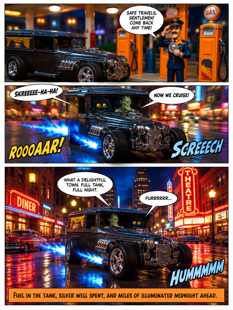 Midnight Fuel Run (page 8 of 8)