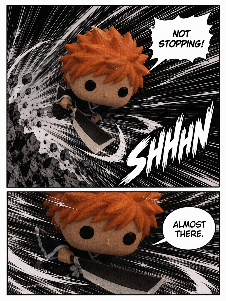 Through the Ink and Wind (page 2 of 4)