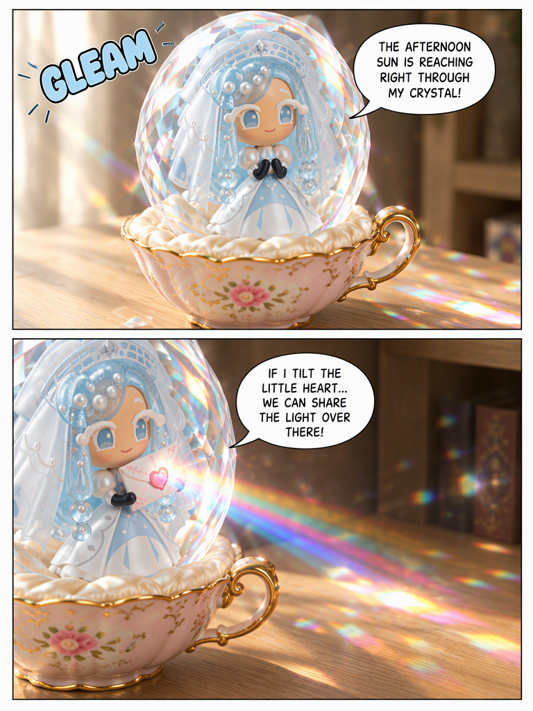 A Keepsake in the Breeze (page 5 of 8)