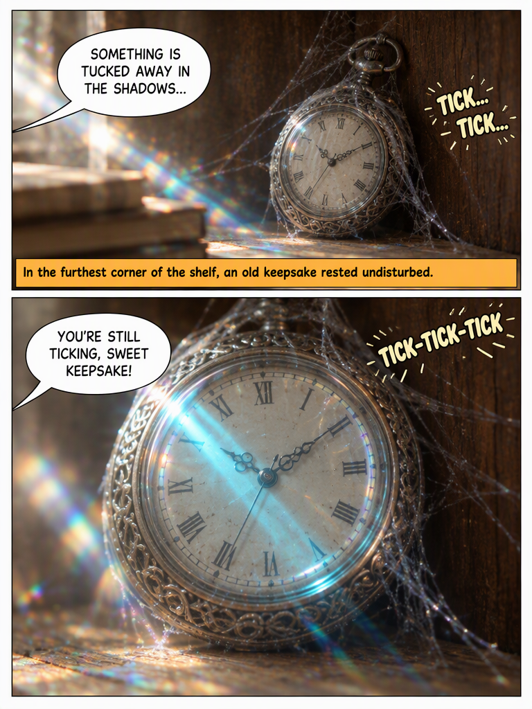 A Keepsake in the Breeze (page 6 of 8)