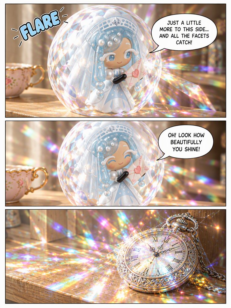 A Keepsake in the Breeze (page 7 of 8)