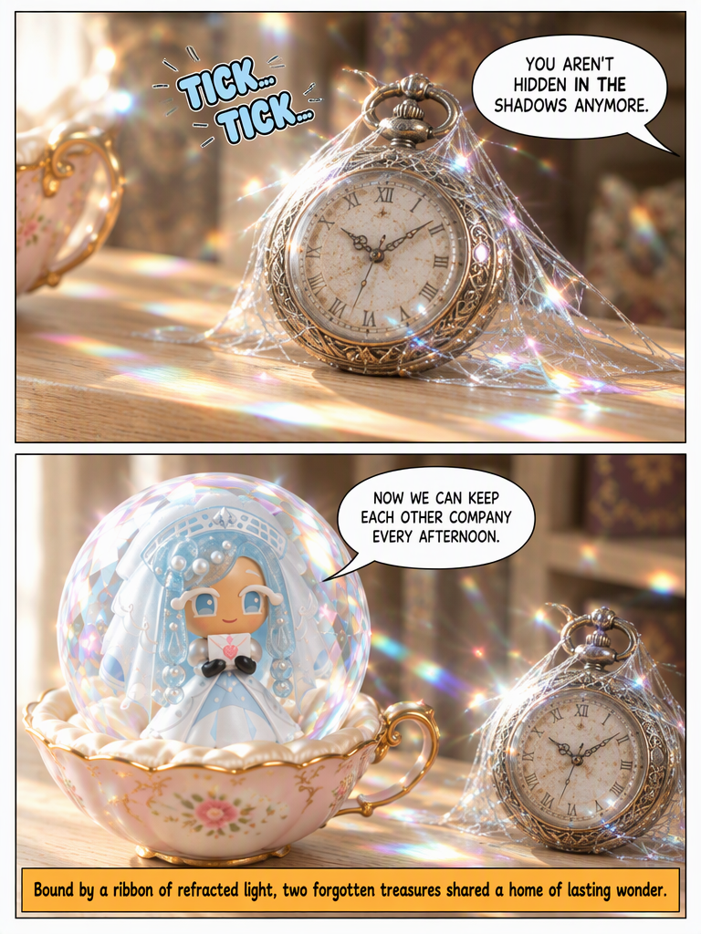 A Keepsake in the Breeze (page 8 of 8)