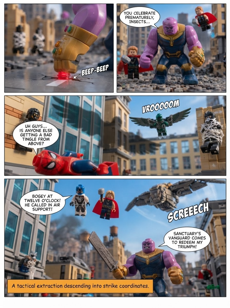 A Stronger Assembly (page 5 of 8)