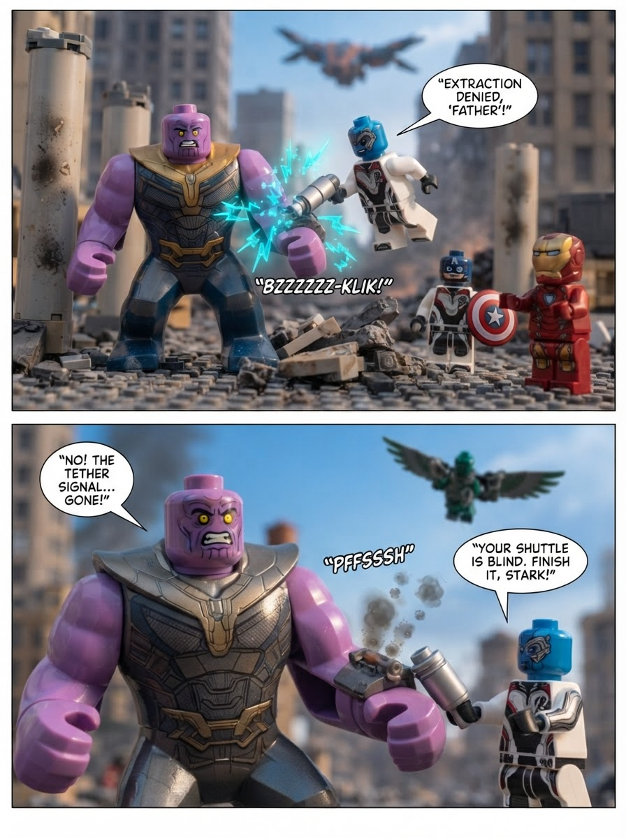 A Stronger Assembly (page 6 of 8)