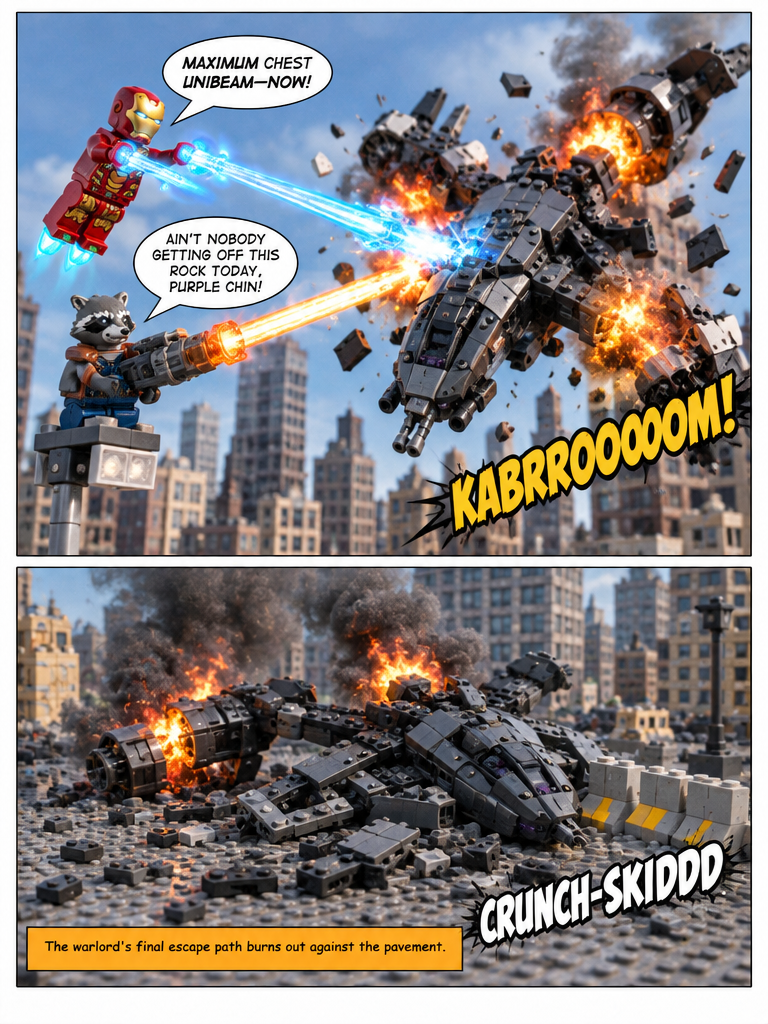A Stronger Assembly (page 7 of 8)